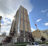 Ход строительства дома 34, корпус 4 (ГП-3 сек. В2.1) в ЖК Набережный квартал -