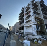 Ход строительства дома № 4 в ЖК Александровский сад -