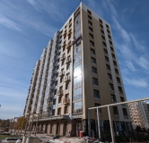 Ход строительства дома секция 1.2, 1.3, 1.4 в ЖК Премьер-квартал на Набережной -