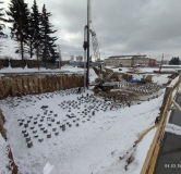 Ход строительства дома № 2 в ЖК ИДЕЛЬ. Квартал на Сенной -