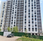 Ход строительства дома 23, блок А в ЖК На Вахитова -