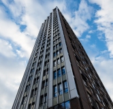 Ход строительства дома 236 в ЖК Новаторы -