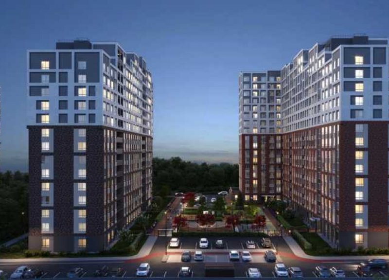 Дом 2 в ЖК Атмосфера - фото 1