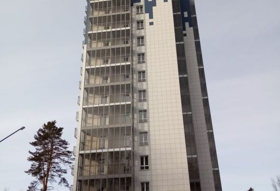 Дом секция 11 в ЖК Южный Парк