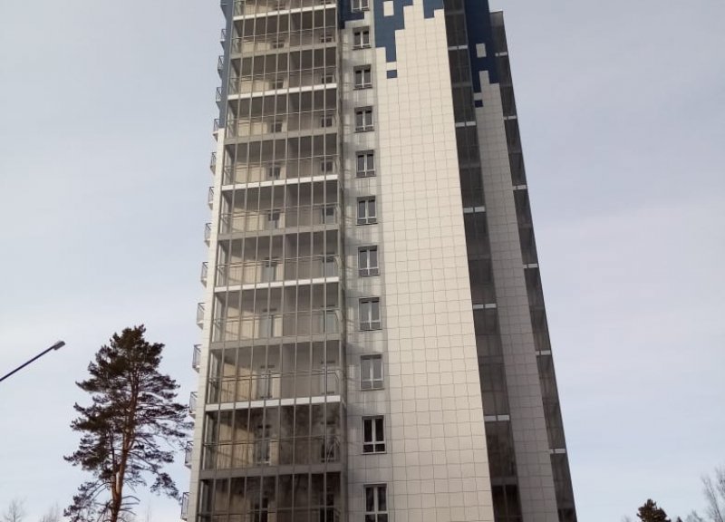 Дом секция 11 в ЖК Южный Парк - фото 1