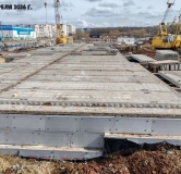 Ход строительства дома 24 в ЖК По пр. Московский -