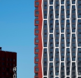 Ход строительства дома 1 в ЖК Милый Дом -