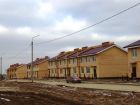Ход строительства дома 1 типа в Микрогород Стрижи - фото 186, Ноябрь 2014
