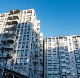 Ход строительства дома 22 в ЖК Лисичанская, 22 -
