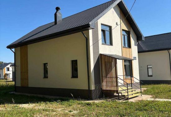 160 м² 160 м², ЖК Свой Изумрудный - планировка