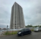 Ход строительства дома литер 10 (кв.23) в ЖК Novaland -