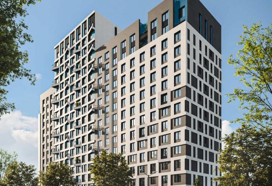 Дом 13а.1 в ЖК Автор