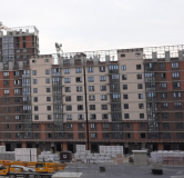 Ход строительства дома Литер 8, уч. 894 в ЖК Парк Победы 2 -