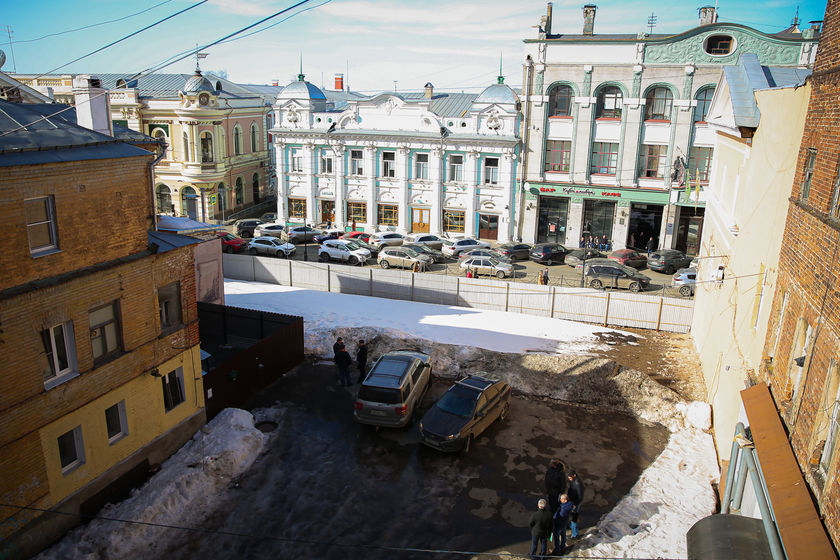 Более 6,8 млн рублей выделили на раскопки для строительства церкви в центре Нижнего Новгорода - фото 1