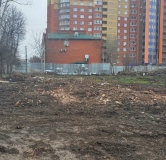 Ход строительства дома 1 в ЖК Бережно -