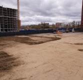 Ход строительства дома 2 в ЖК Разум на Титова -