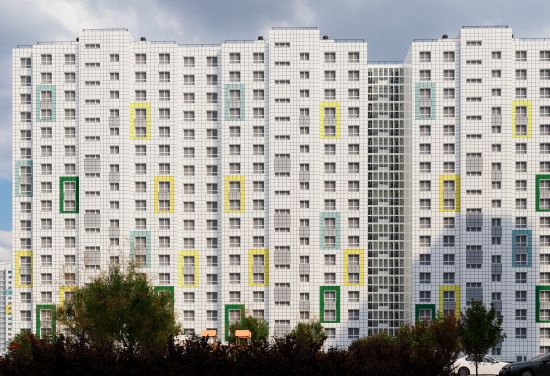 Дом 41 в ЖК Озерки