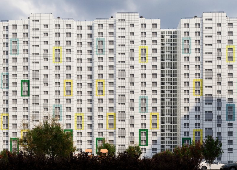 Дом 41 в ЖК Озерки - фото 1