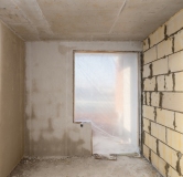 Ход строительства дома 1 в ЖК Садовый квартал -