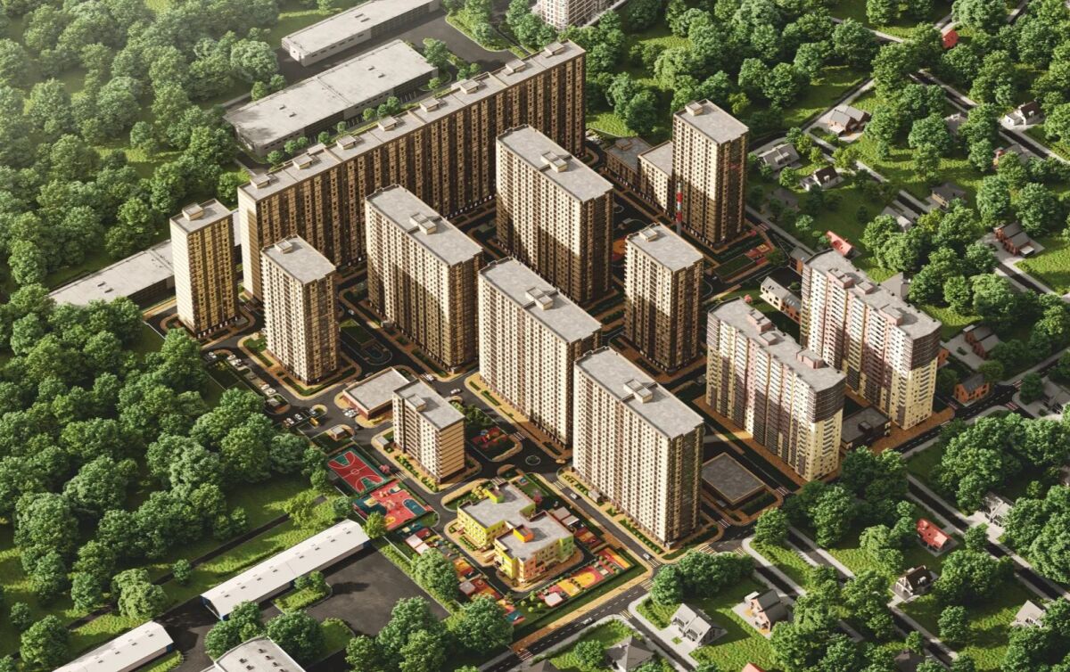 В Ростове застройщик ЖК на Тибетской начал привлекать средства дольщиков - фото 1