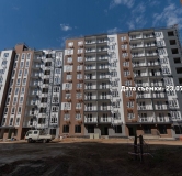 Ход строительства дома Корпус 8-12.1 в ЖК Левенцовка парк -