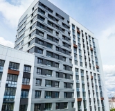 Ход строительства дома 5 в ЖК Галактика -