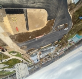 Ход строительства дома 1 в ЖК Айсберг -