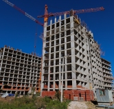 Ход строительства дома 7 в ЖК Вместе -