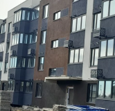 Ход строительства дома № 3 в ЖК Дзенпарк -