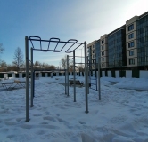 Ход строительства дома секция 2,3 в ЖК V Квартал -