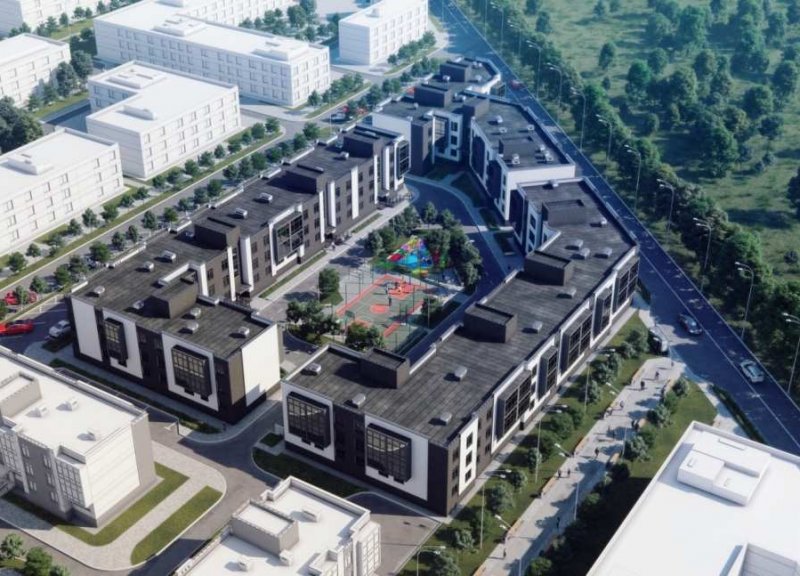 ЖК Надежда (Цемдолина) - фото 1