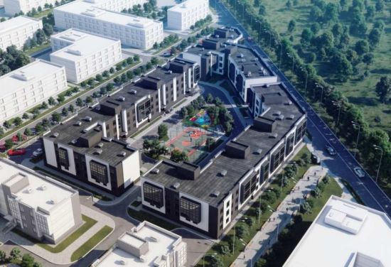 ЖК Надежда (Цемдолина)