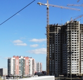 Ход строительства дома 269 в ЖК Огни залива -