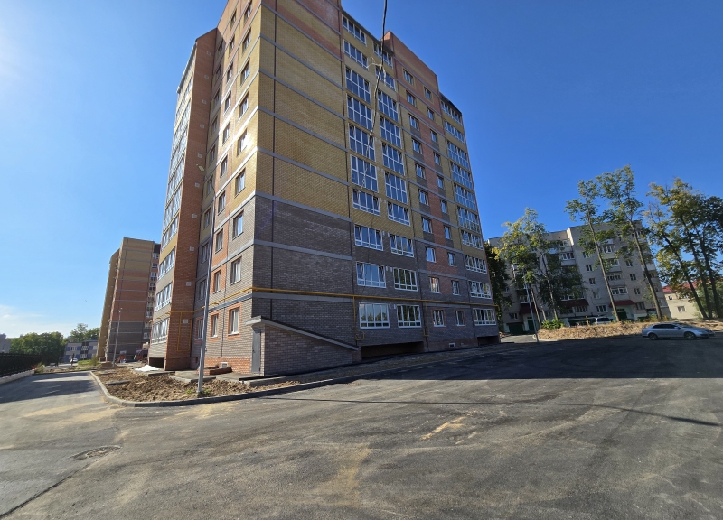 Дом 3 в ЖК По ул. Тиховнина - фото 10