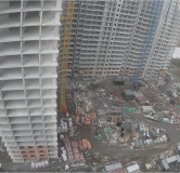 Ход строительства дома 18 в ЖК Академ Риверсайд (ACADEM Riverside) -
