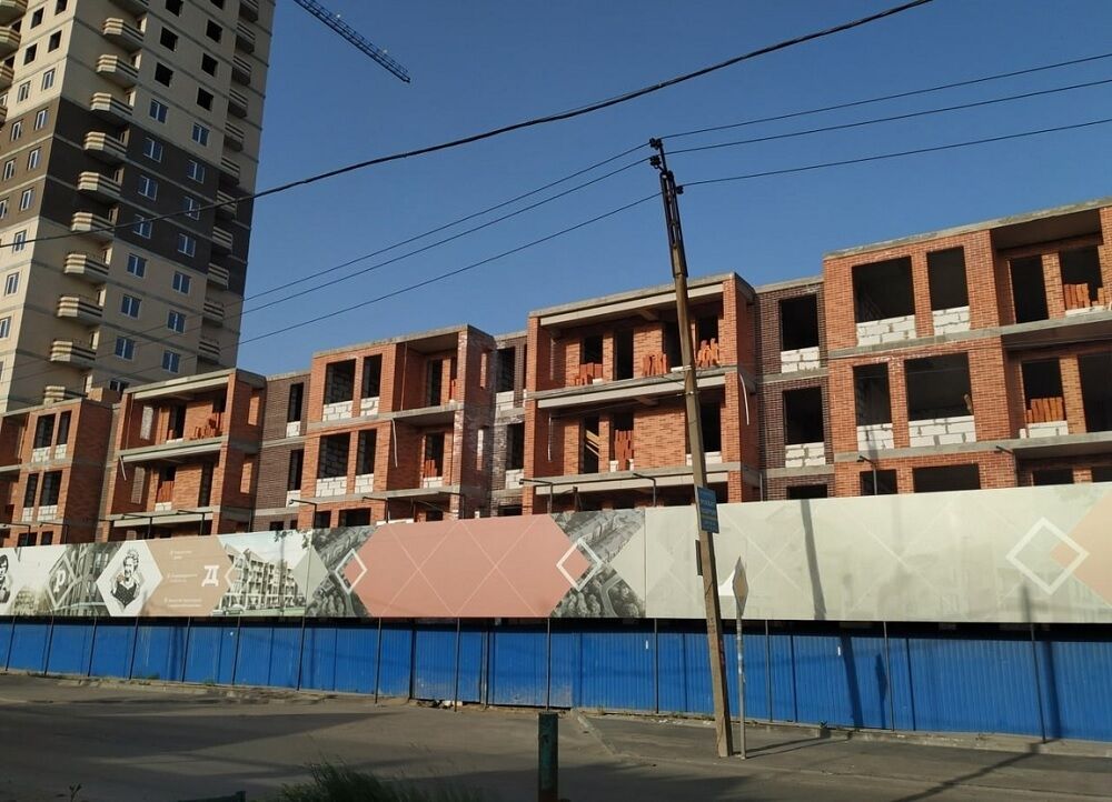 Секторы недвижимости и услуг Дона нарастили кредитный портфель на 27,5% - фото 1