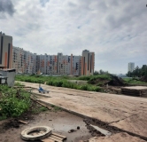 Ход строительства дома № 14, 2 очередь в ЖК Южный бульвар -