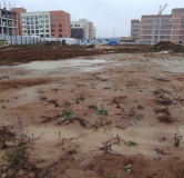 Ход строительства дома 23, квартал 4 в ЖК Огни -