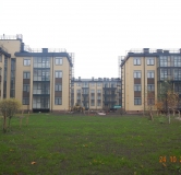 Ход строительства дома 3.1 в ЖК Образцовый Квартал 16 -