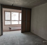 Ход строительства дома 1.5 в ЖК Темп -