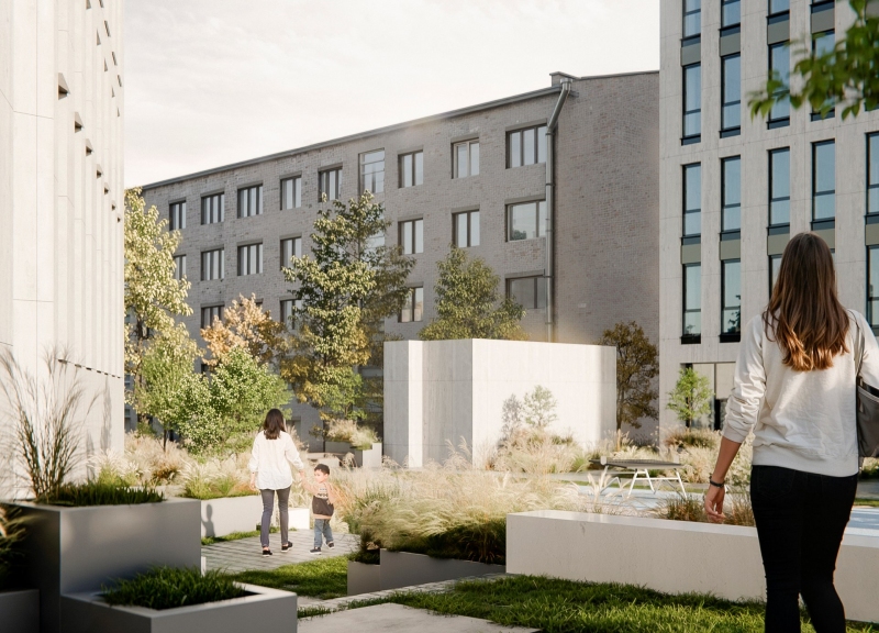 Дом 7А в ЖК Третьяковский. Дом у галереи - фото 7