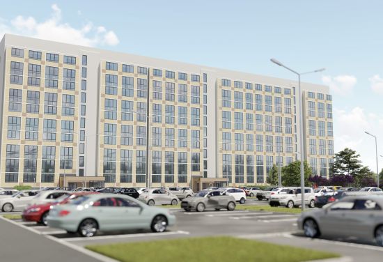 Дом 199 в ЖД По ул. Интернациональная