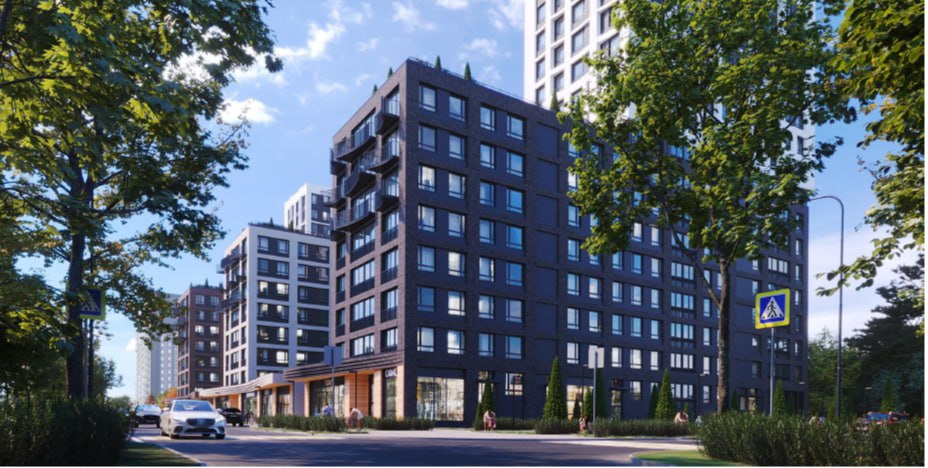 КРТ в границах улиц Ашхабадской, Генкиной, Тверской и 2-я Оранжерейной в Советском районе - фото 3