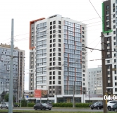 Ход строительства дома 17А-28 в ЖК Вивальди -