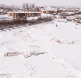 Ход строительства дома 8, корпус 3.3-5 в ЖК Чаркова 72 -