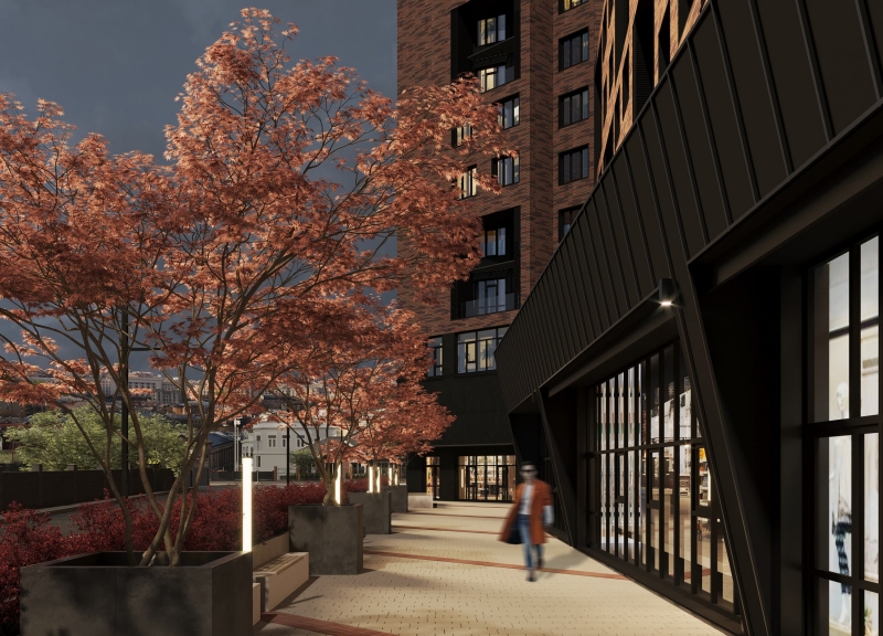 ЖК На Каяни, 20б (Шолохов) - фото 18