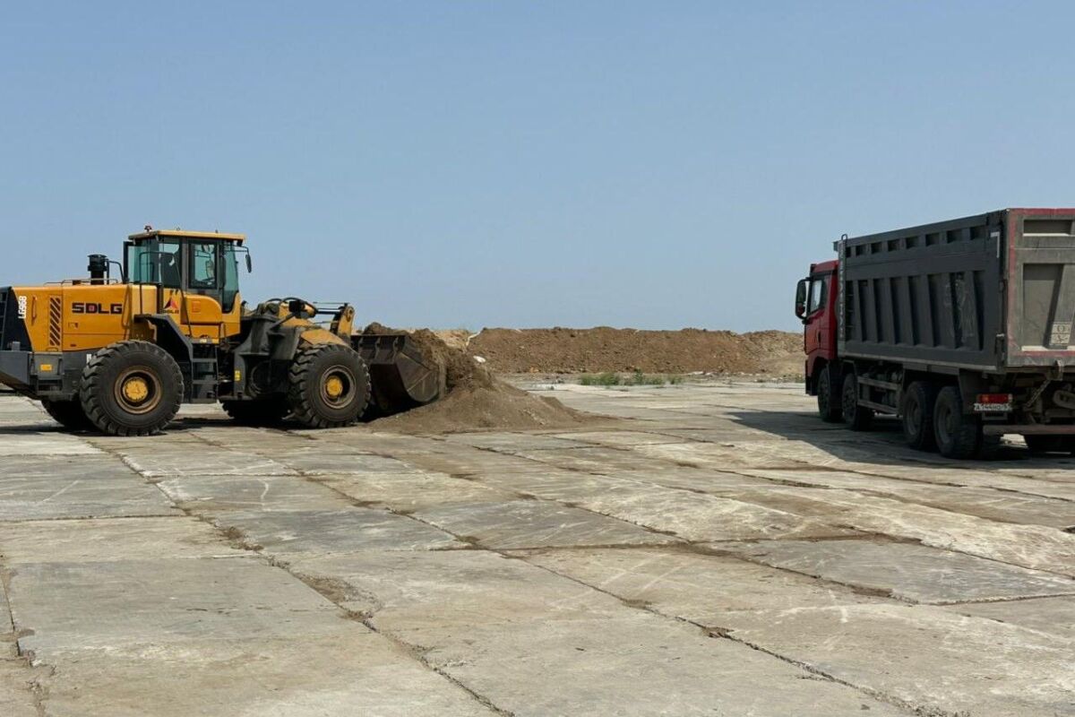 Мусор вместо закрытого полигона в Семикаракорске повезут в Волгодонск - фото 1