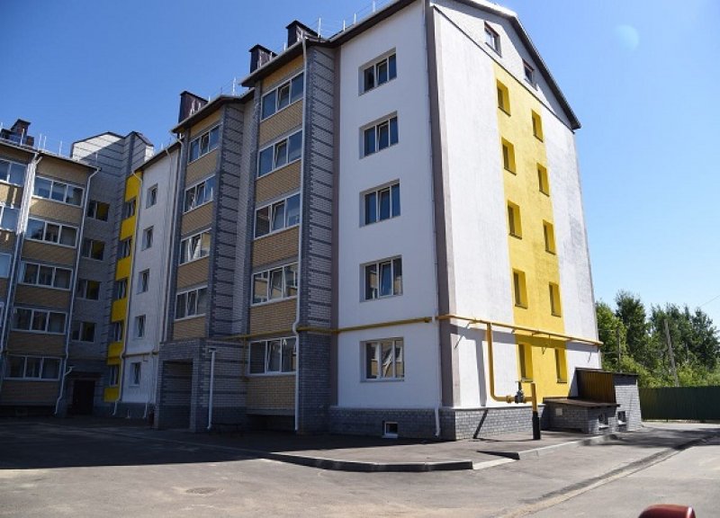 Дом № 8/9 в ЖК Стрижи-1 - фото 1