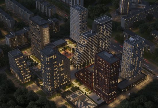 ЖК Scala City