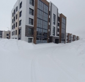 Ход строительства дома 7 в ЖК Дольче Вита -